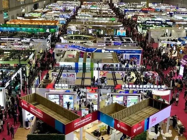 Kesuksesan pameran FIC2023 mendorong perkembangan industri pangan dan kesehatan (1)