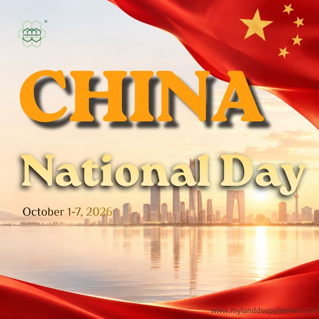 Happy China National Day